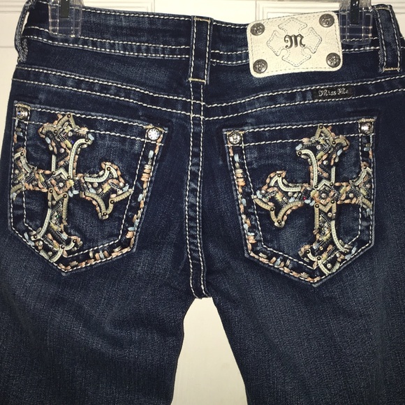 NWOT Miss Me skinny jean
