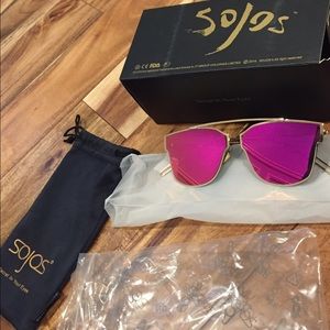 Sojos sunglasses