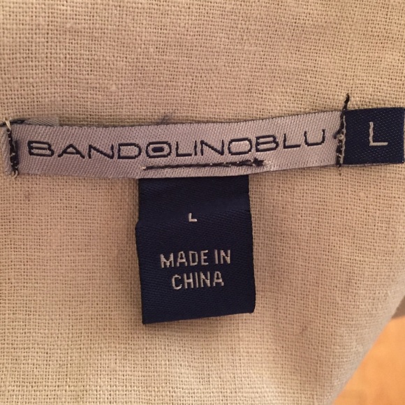 Bandolinoblu Tan Jacket - Picture 3 of 4