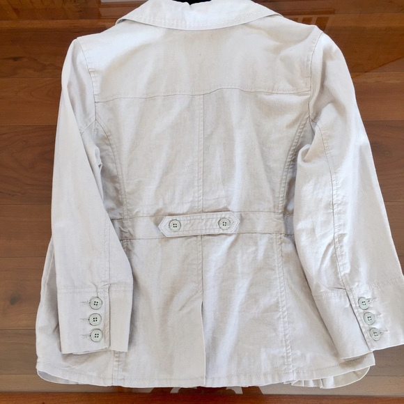 Bandolinoblu Tan Jacket - Picture 4 of 4