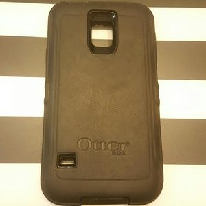 Otter Box Galaxy S5 case