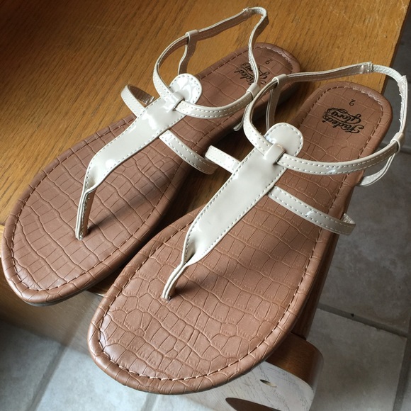 Faded Glory Sandals