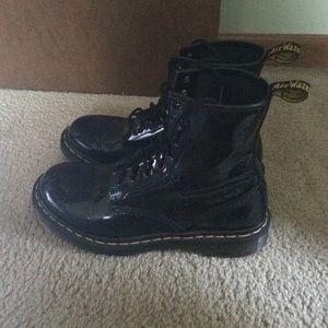 Doc marten 8-eye boot