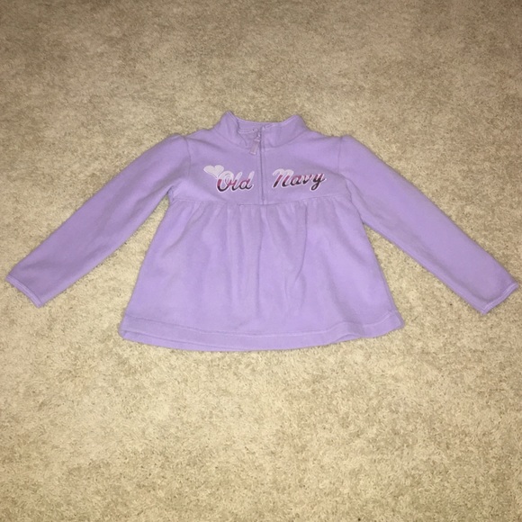 Fleece pullover - Picture 1 of 1