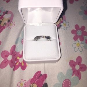 Like new Pandora ring!