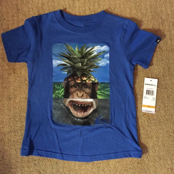 Quicksilver t-shirt