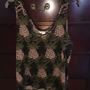 H&M tank top