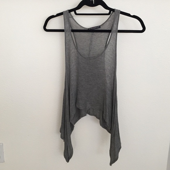 Brandy Melville crop top