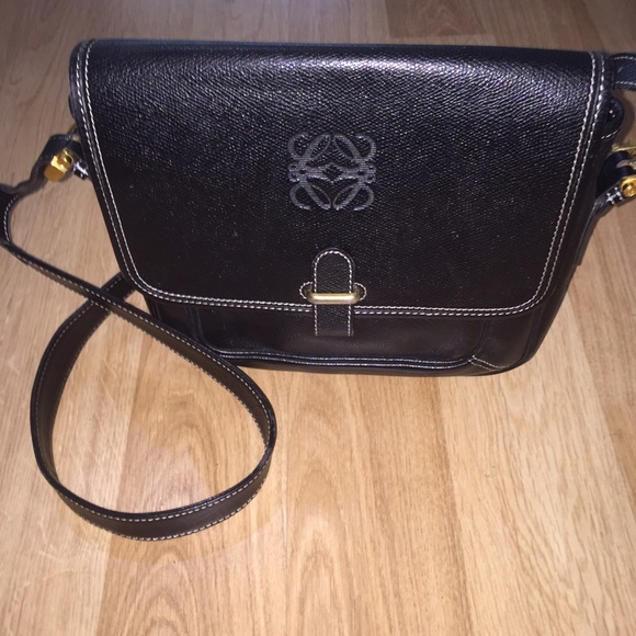 loewe cross body bag