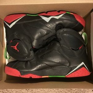 Air Jordan 7 Retro "Marvin the Martian" size 6.5Y