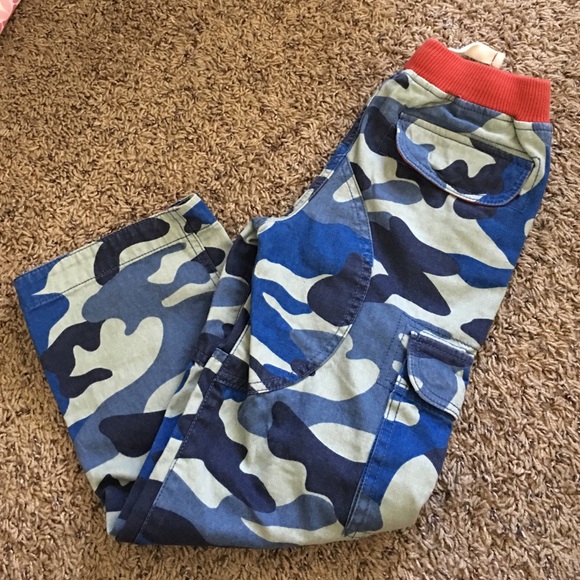 NWOT Mini Boden pants 8y