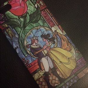 Beauty & the Beast iPhone 6 case