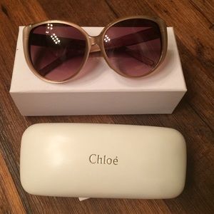 Chloe nude shades