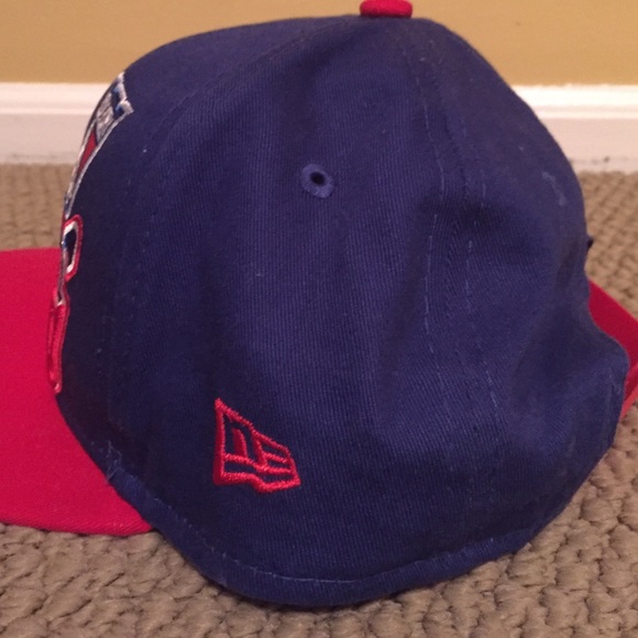 New York Rangers SnapBack hat - Picture 3 of 4