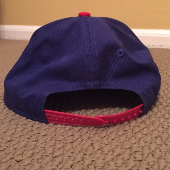 New York Rangers SnapBack hat - Picture 4 of 4