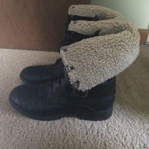 Sheik shoes combat boots