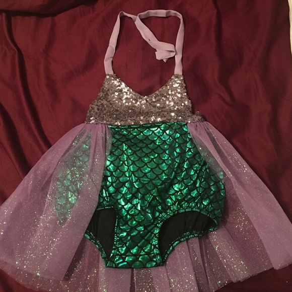 The little Mermaid swimsuit