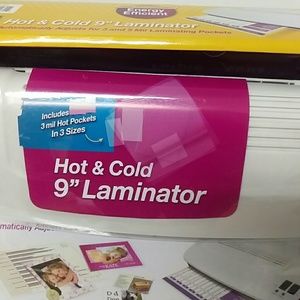 Laminator