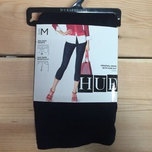 Hue denim leggings