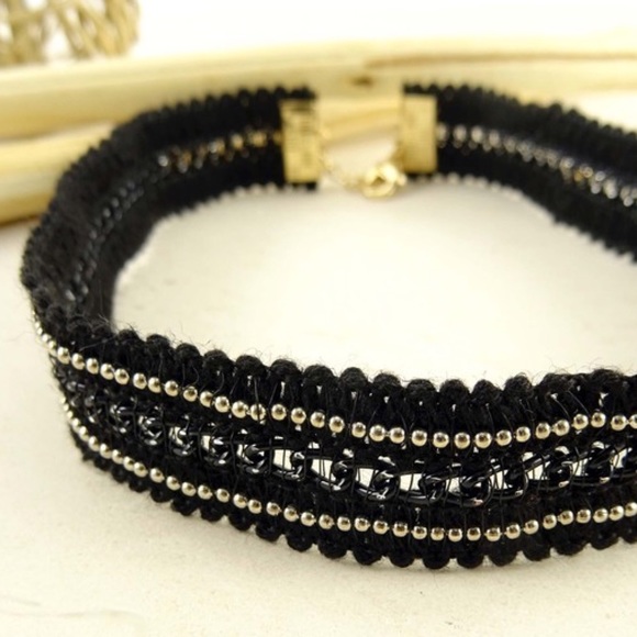 Astrid Chain Choker