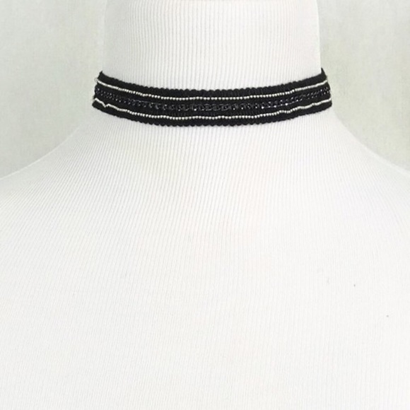 Astrid Chain Choker - Picture 3 of 4