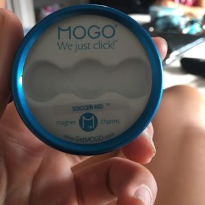 Charm bracelet clip on charms