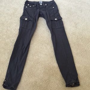 True religion cargo pants