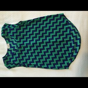 Fiancée brand blouse