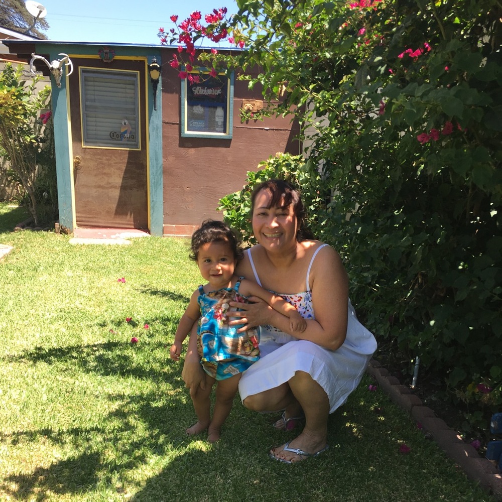 Meet your Posher, Dinora