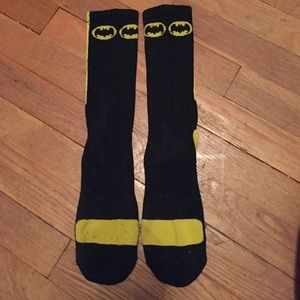 Batman Socks.