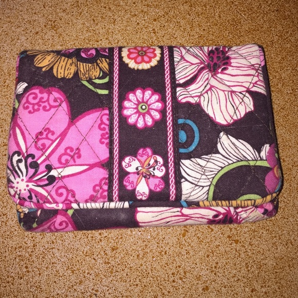 Vera Bradley Wallet