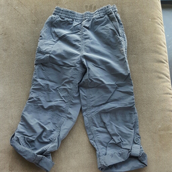 Boys size 5-6 Craghopper pants