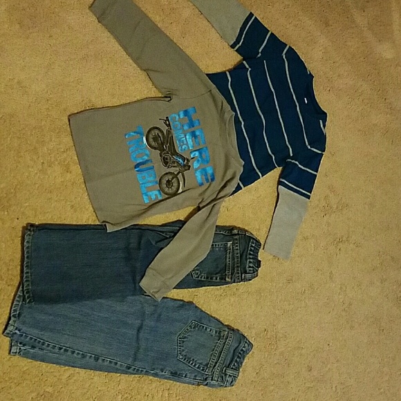 Back 2 School Boy's Bundle