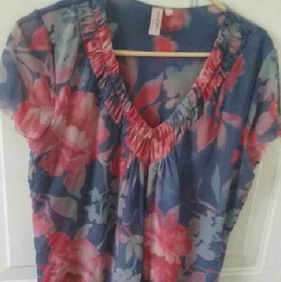 Anthropologie Sweet Pea By Stacy Frati