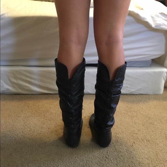 Steve Madden Boots - Picture 4 of 4