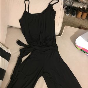 Black Express jumper - Inseam...32