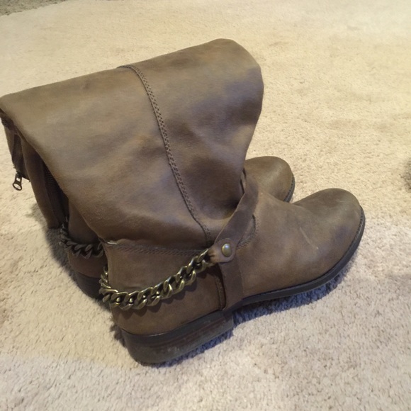 Lane Bryant riding boot