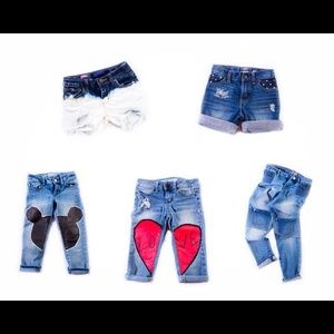 Made To Order Custom Denim💫💫💫