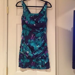 Fitted Express dress