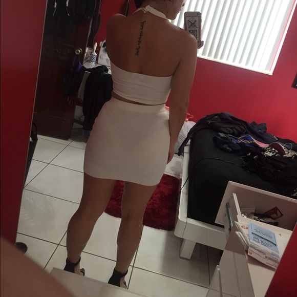 boutique crop top - Picture 2 of 4