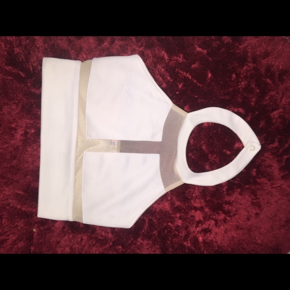 boutique crop top - Picture 3 of 4