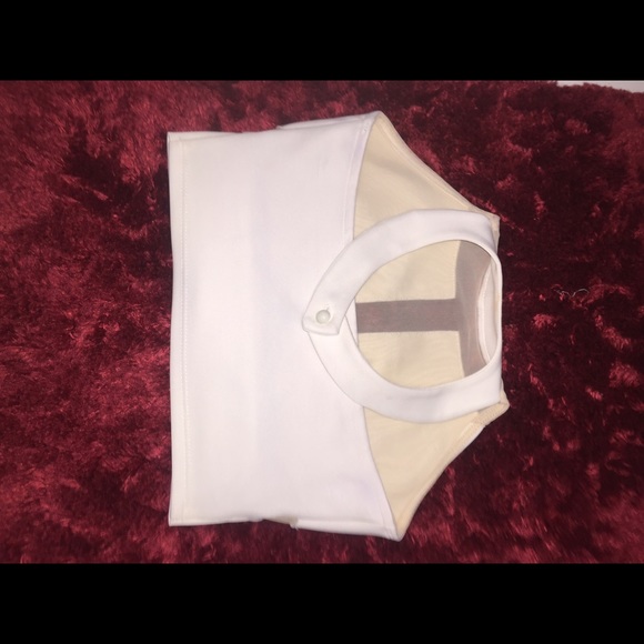 boutique crop top - Picture 4 of 4