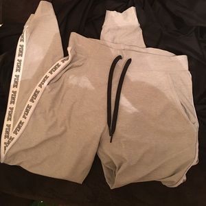 Victoria secret pink ultimate jogger