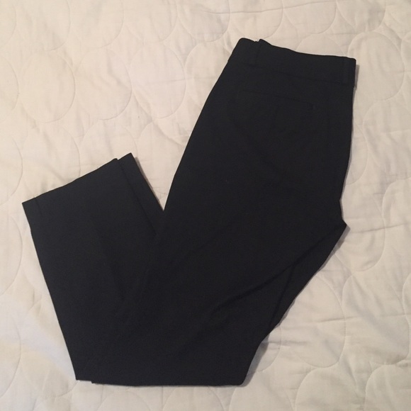 Banana Republic Sloan Fit Stretch Ankle Pant
