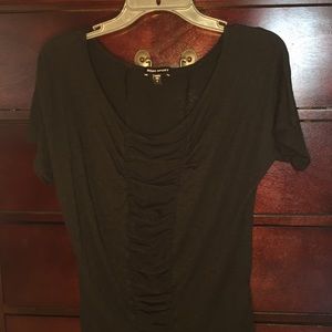 Bebe Sport Black Top