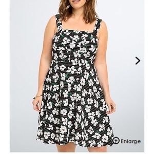 Torrid Skater Dress
