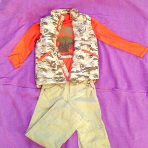 Boys timberland outfit