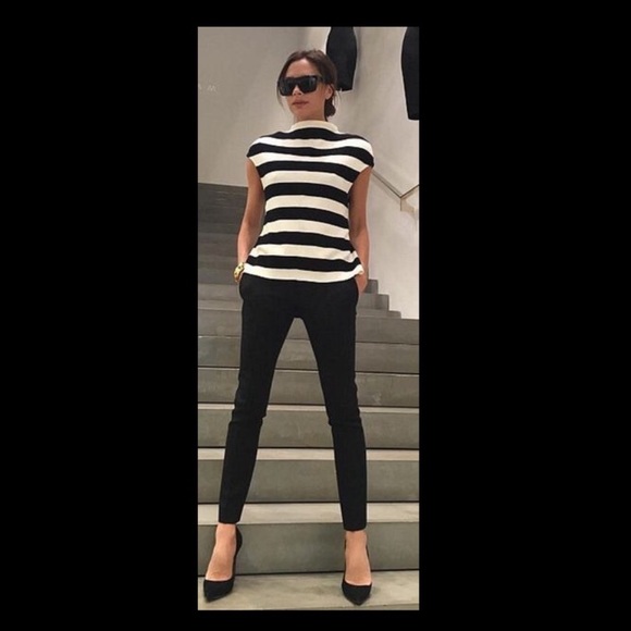 CACHE (no longer in stores black skinny pants)