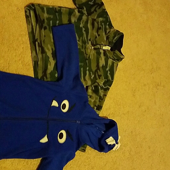 Back 2 School Boy's Bundle