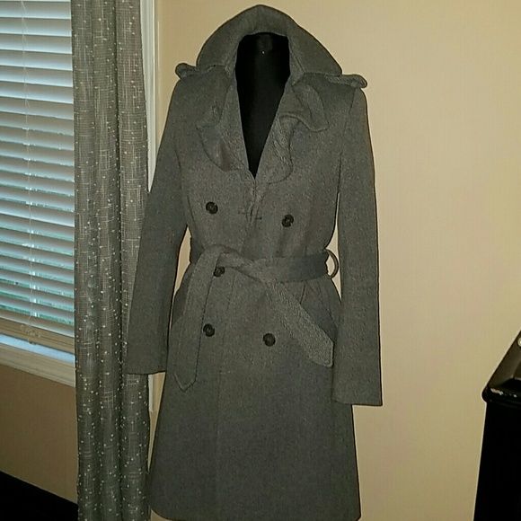 Development Wool Coat - image 1